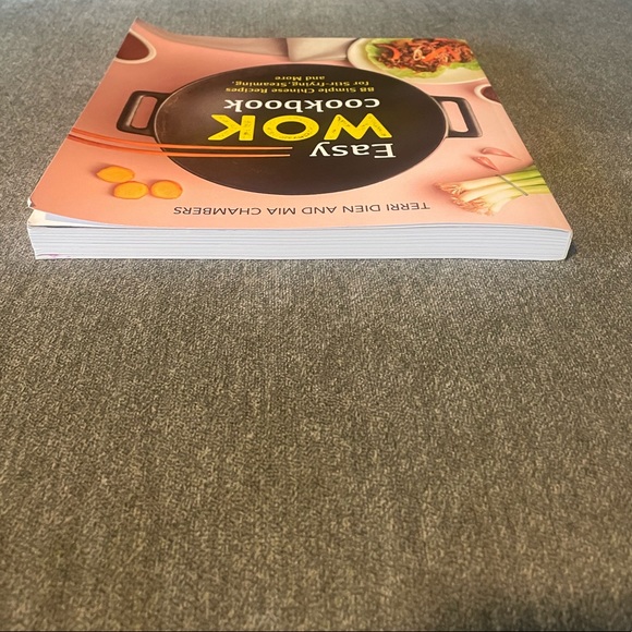 Easy Wok Cookbook - Picture 5 of 6